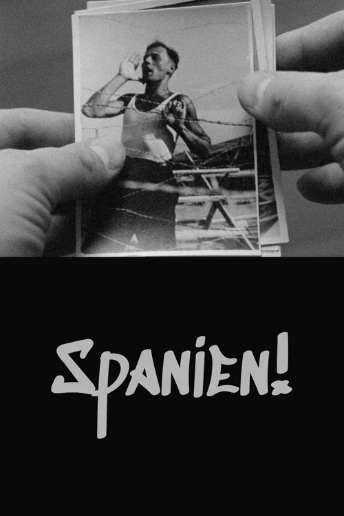 Spanien! постер