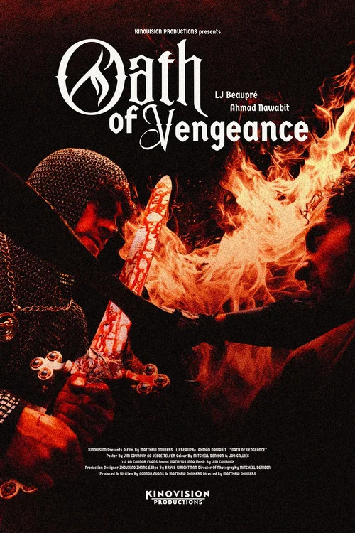 Oath of Vengeance постер