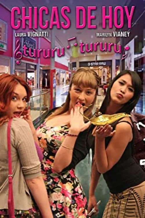Chicas de Hoy постер