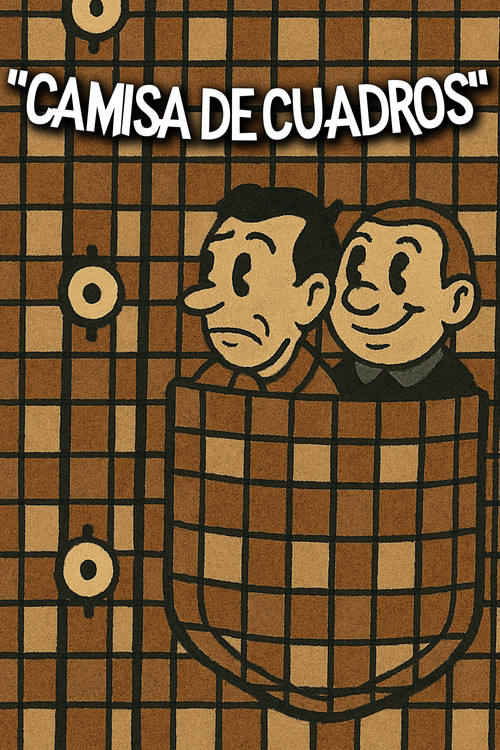 Camisa de Cuadros постер