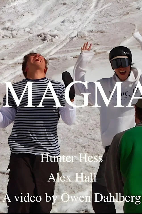 MAGMA постер