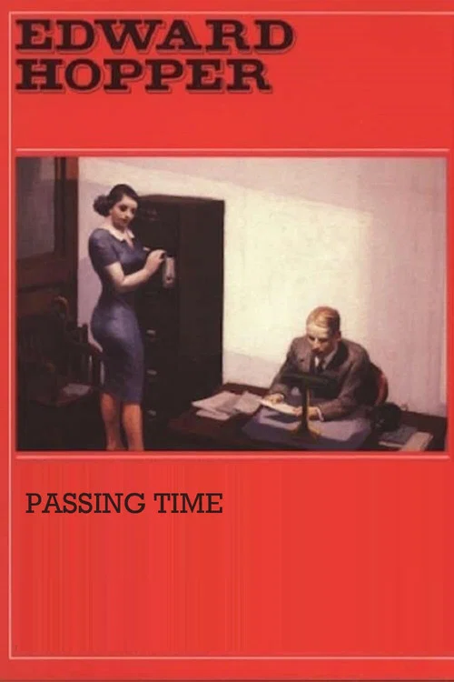 Edward Hopper: Passing Time постер