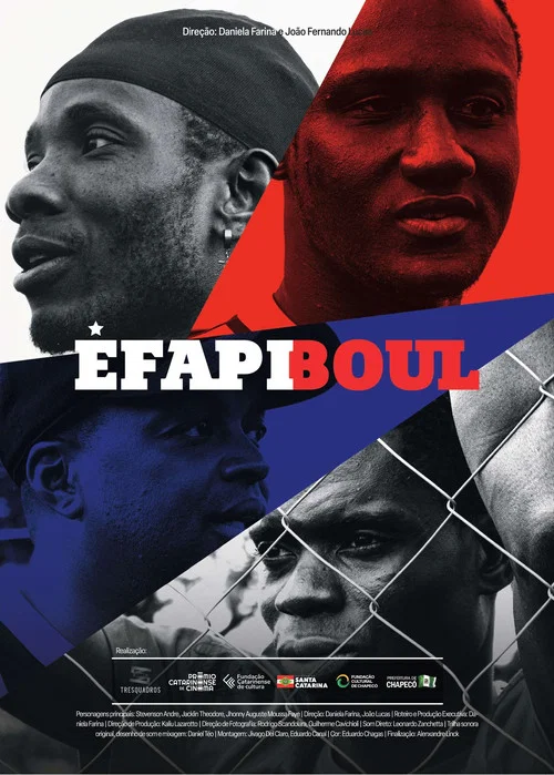 Efapi Boul постер
