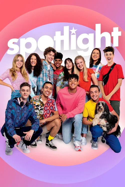 Spotlight постер