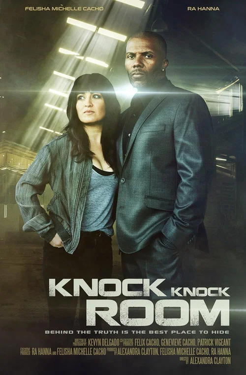 Knock Knock Room постер