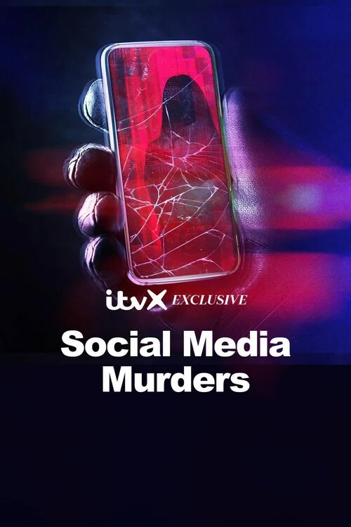 Social Media Murders постер