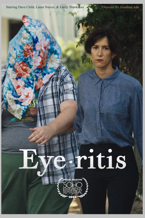 Eye·ritis постер