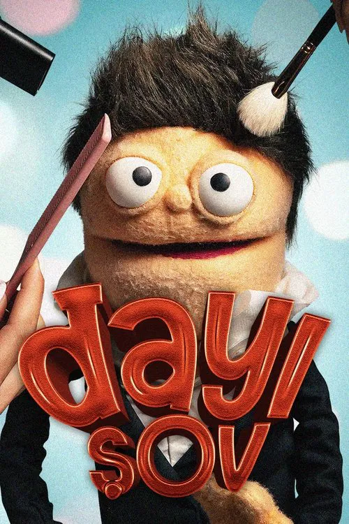 Dayı Şov постер