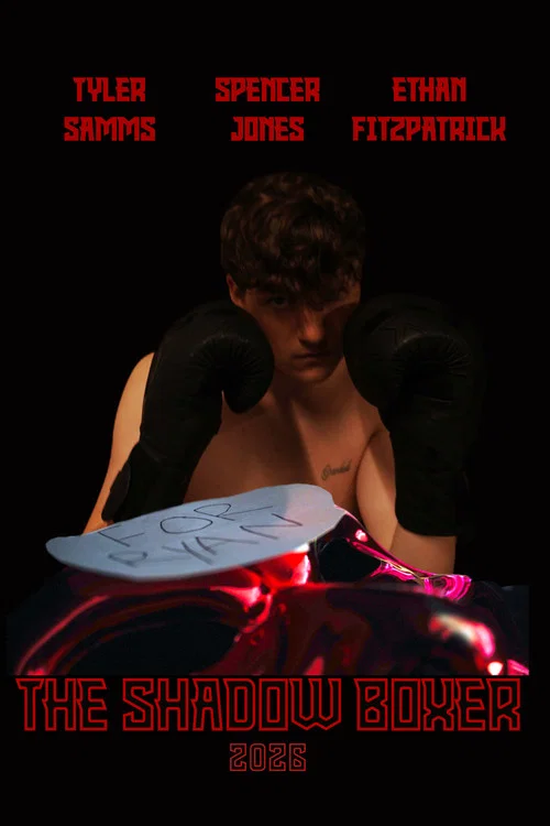 The Shadow Boxer постер