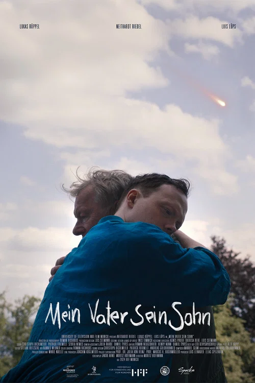 Mein Vater Sein Sohn постер