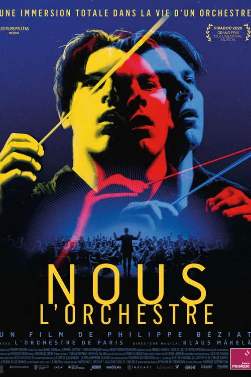 Nous, l'Orchestre постер
