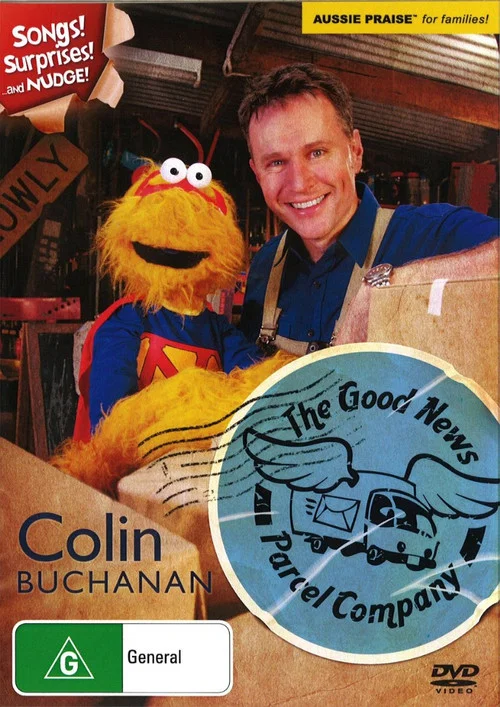 The Good News Parcel Company постер