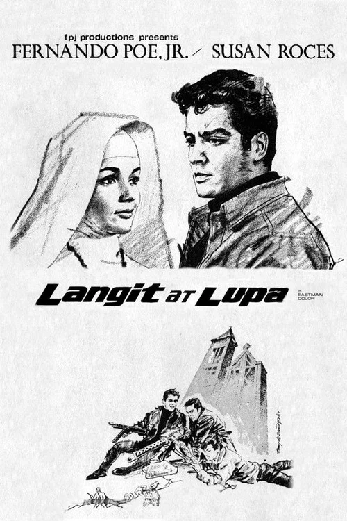 Langit at Lupa постер