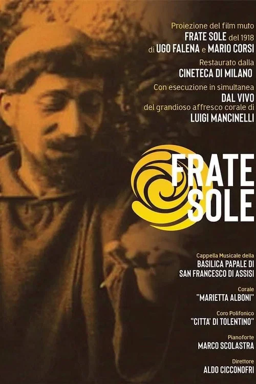 Frate Sole постер