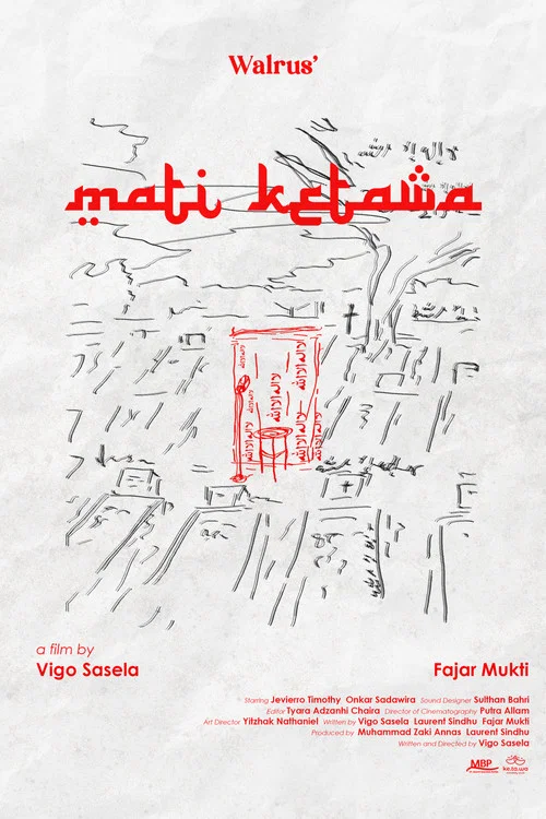 Mati Ketawa постер