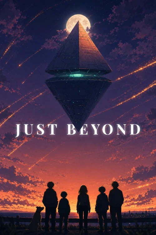 Just Beyond (StudioX0) постер