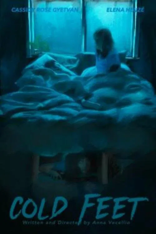 Cold Feet постер