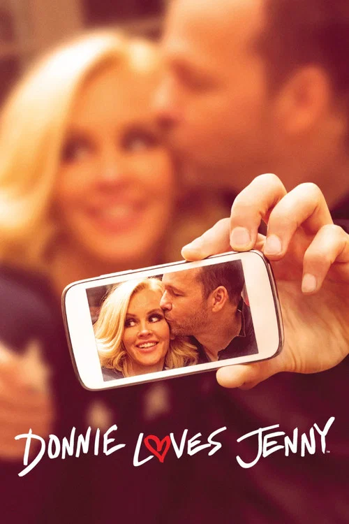Donnie Loves Jenny постер