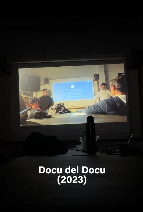 Docu del docu постер