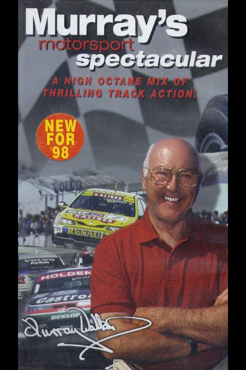 Murray's Motorsport Spectacular постер