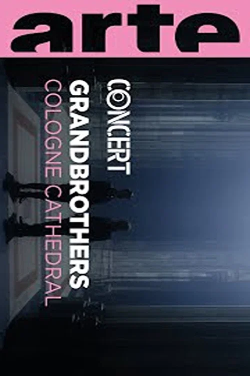 Grandbrothers from Cologne Cathedral постер