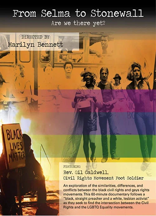 From Selma to Stonewall: Are We There Yet? постер