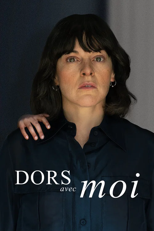 Dors avec moi постер