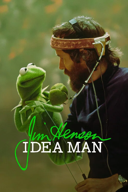 Jim Henson Idea Man постер
