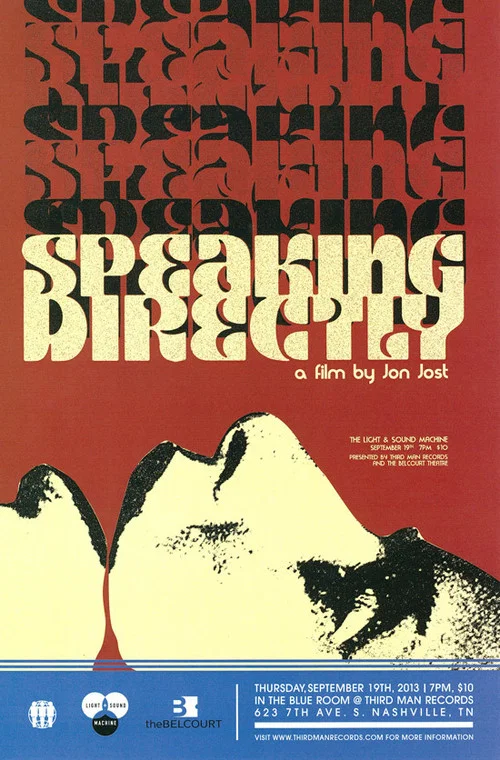 Speaking Directly постер