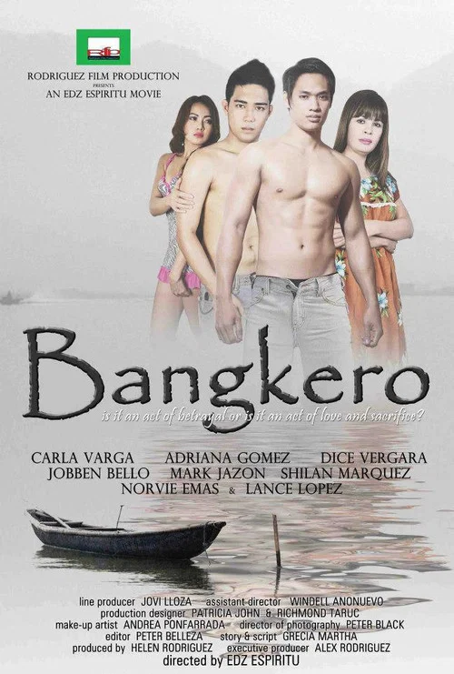 Bangkero постер