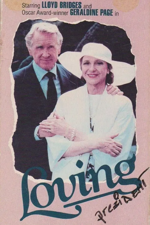 Loving постер