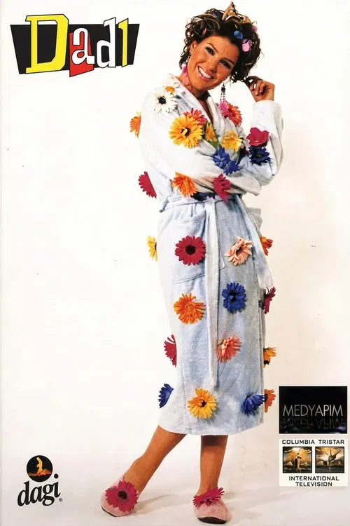 Dadı постер