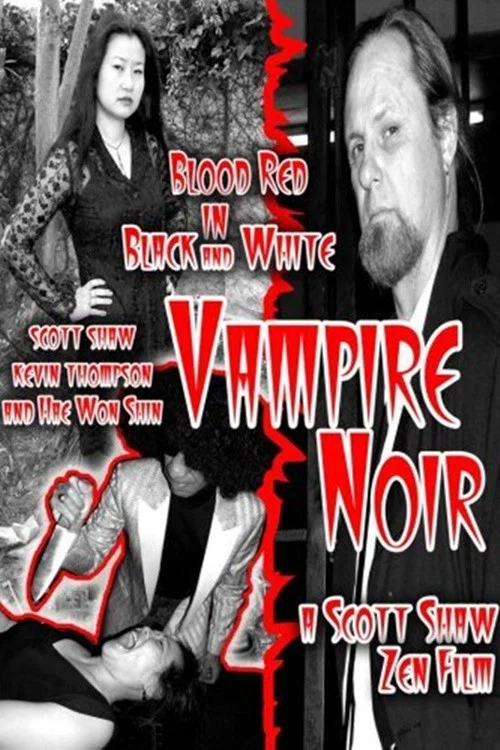 Vampire Noir постер