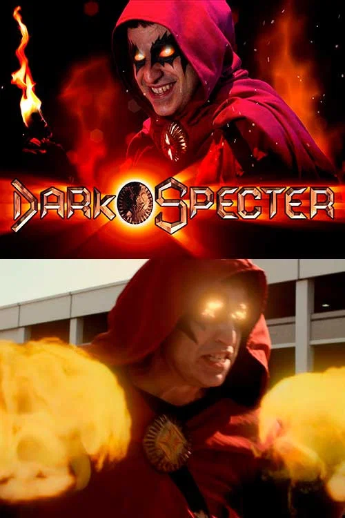 Dark Specter постер