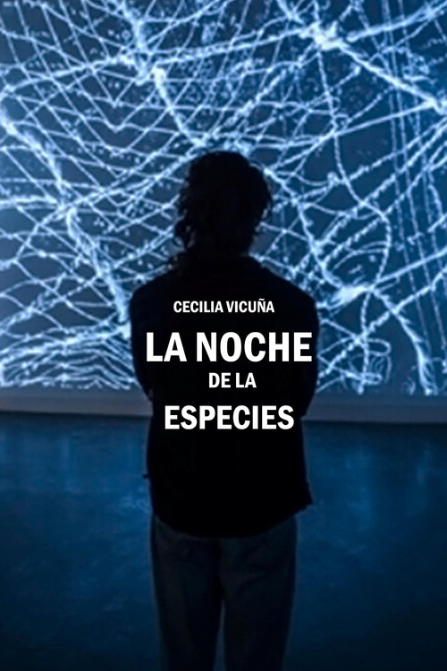 La Noche de la Especies постер