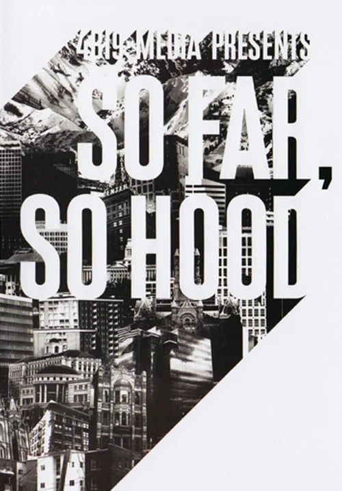 So Far So Hood постер