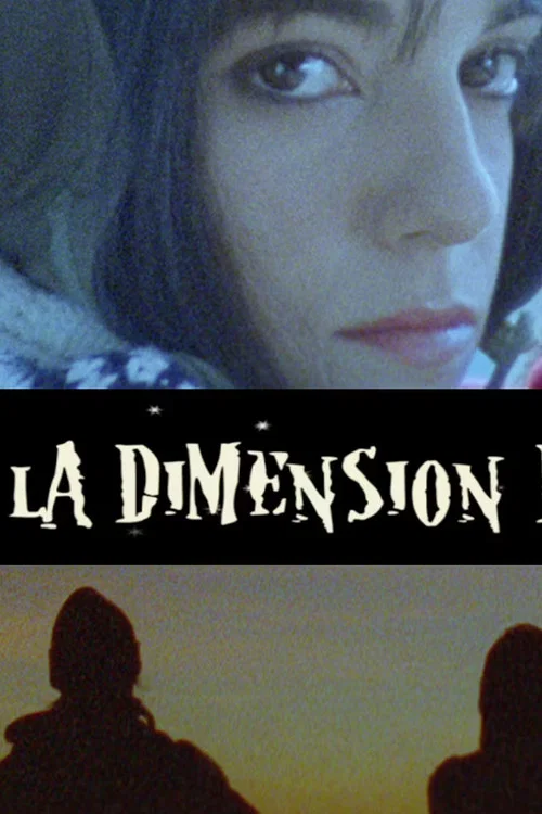 Daria en la dimensión desconocida постер
