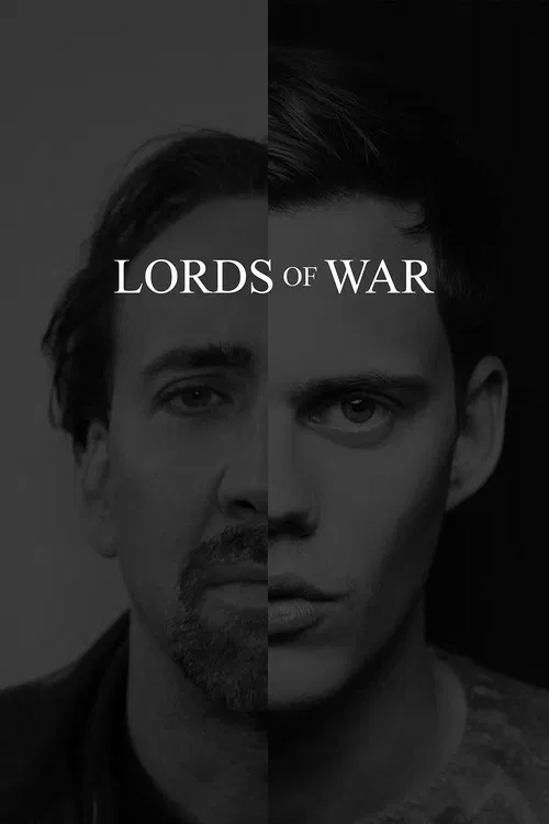Lords of War постер