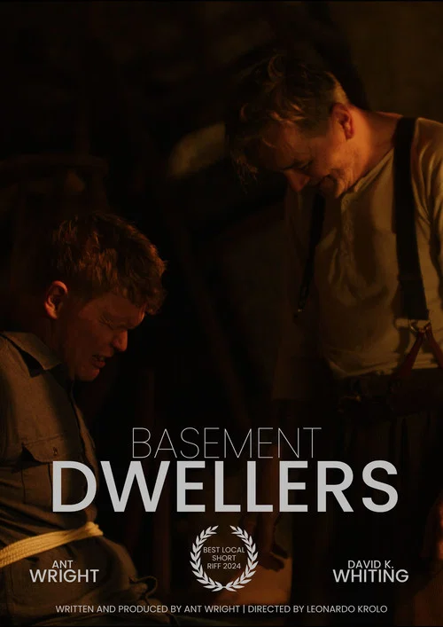 Basement Dwellers постер