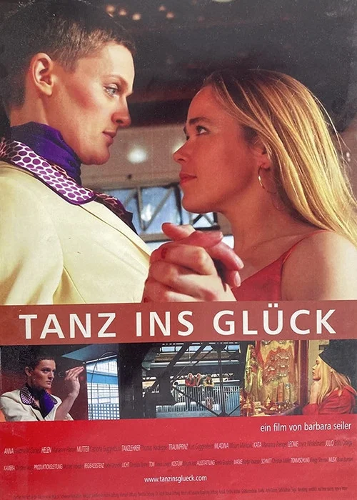 Tanz ins Glück постер