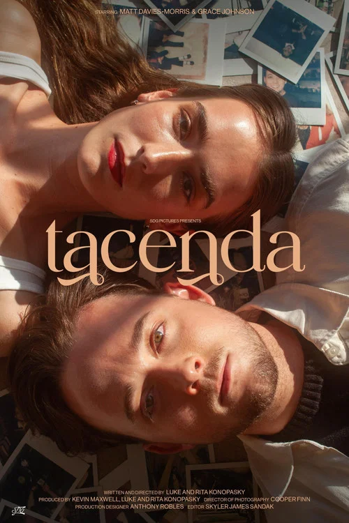 Tacenda постер