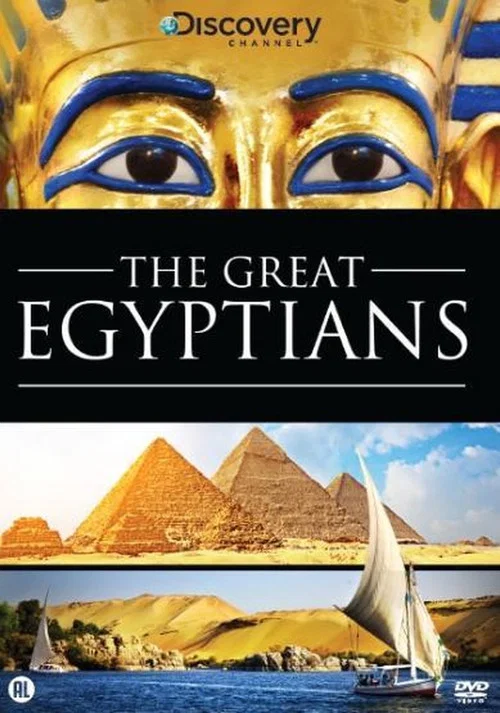The Great Egyptians постер