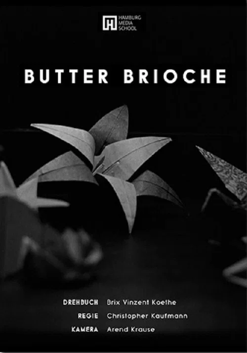 Butter Brioche постер