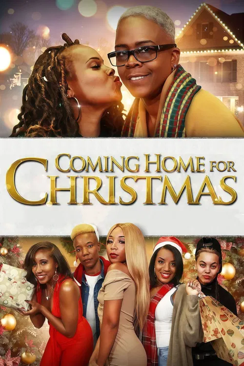 Coming Home for Christmas постер