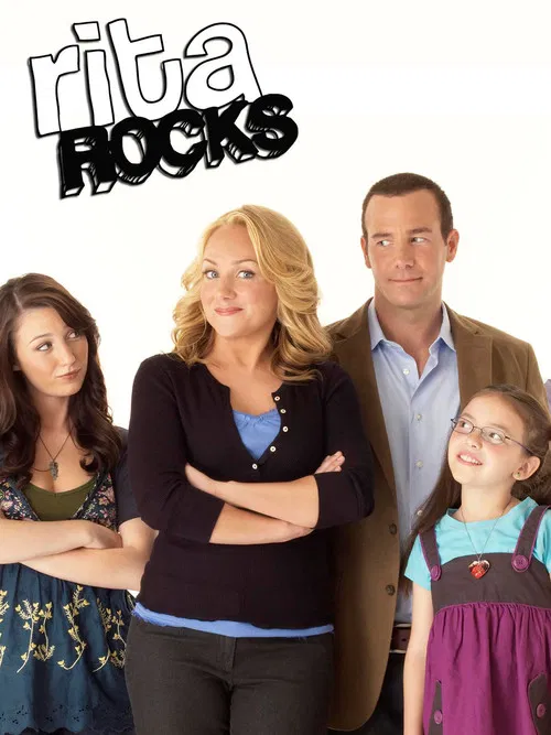 Rita Rocks постер