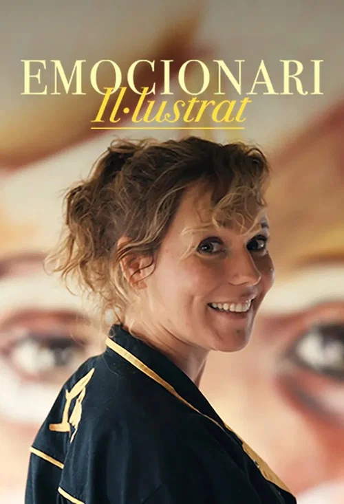 Emocionari il·lustrat постер