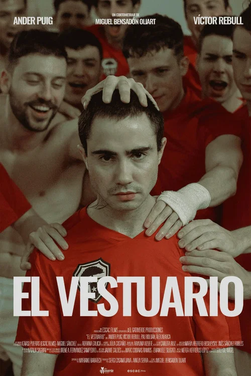 El vestuario постер