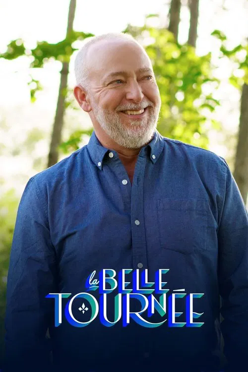 La belle tournée постер
