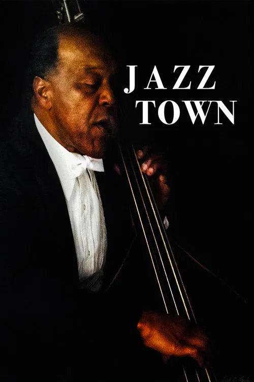 JazzTown постер