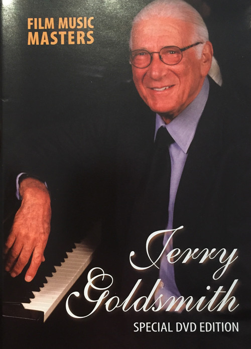 Film Music Masters: Jerry Goldsmith постер